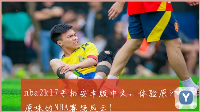 nba2k17手机安卓版中文，体验原汁原味的NBA赛场风云！