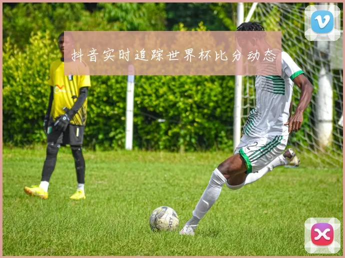 抖音实时追踪世界杯比分动态